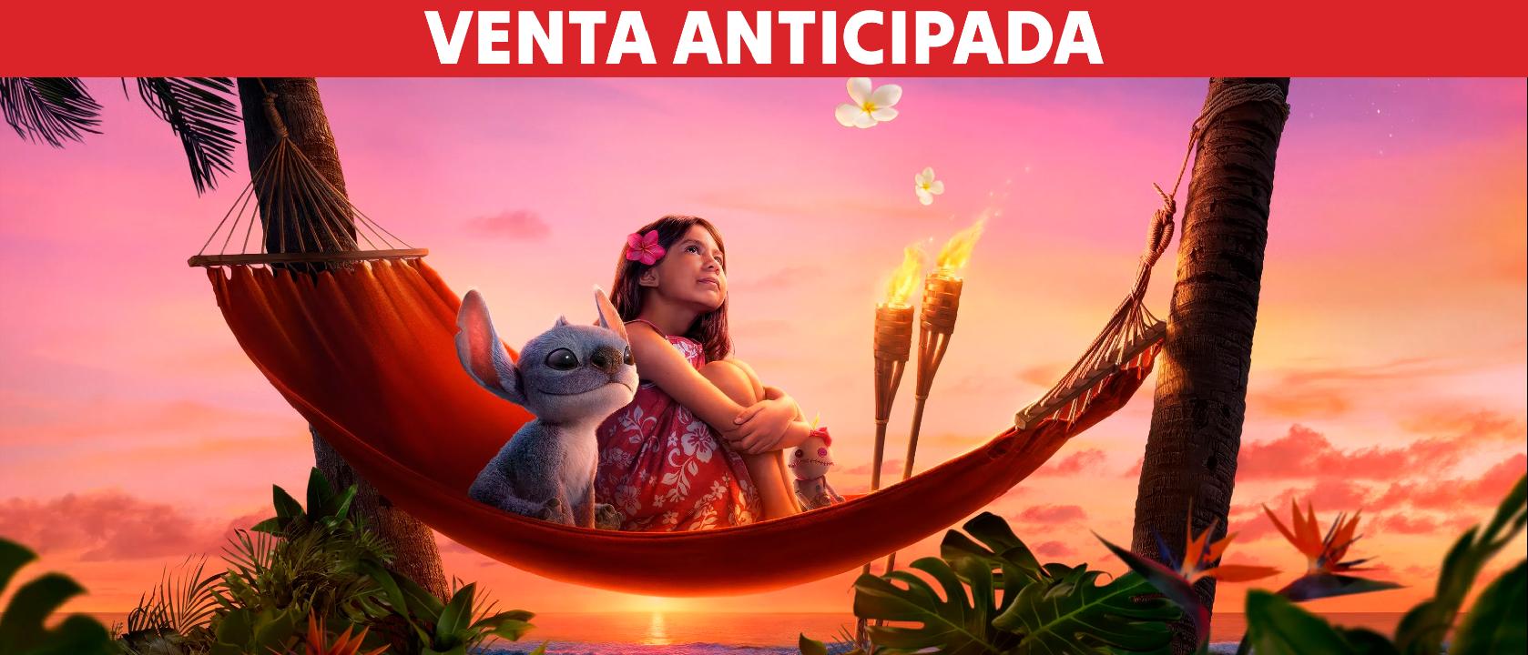 LILO Y STITCH