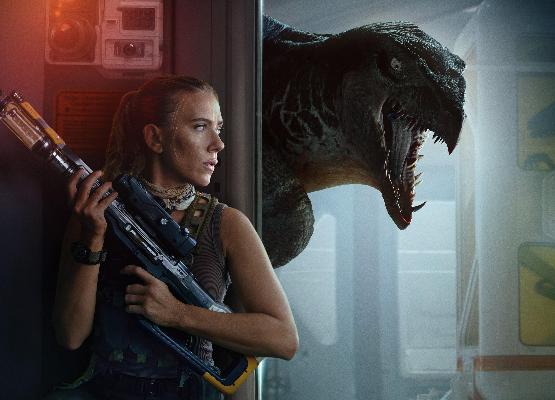 JURASSIC WORLD RENACE