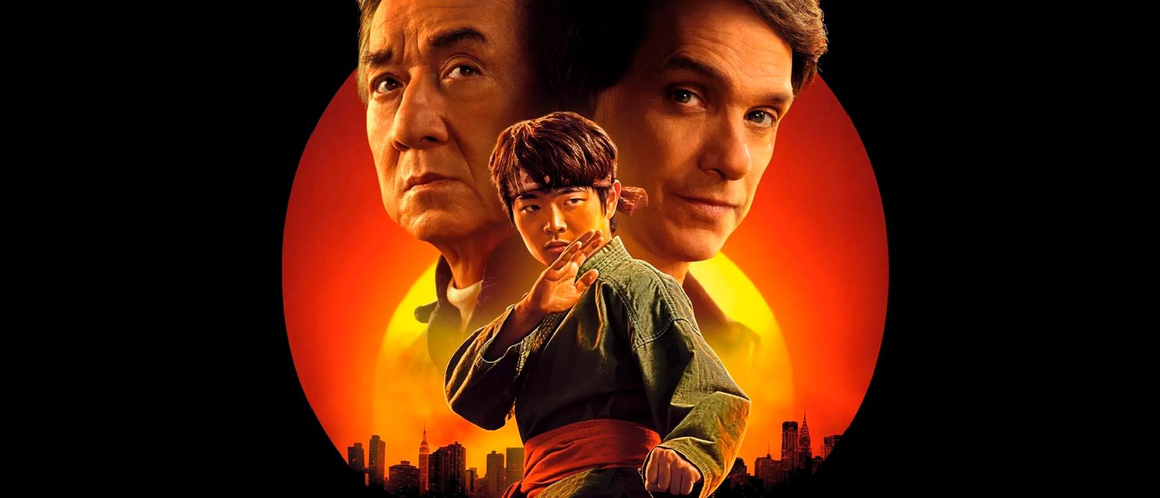 KARATE KID: LEYENDAS