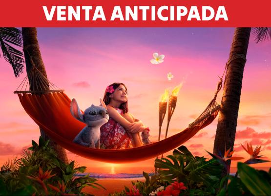 LILO Y STITCH