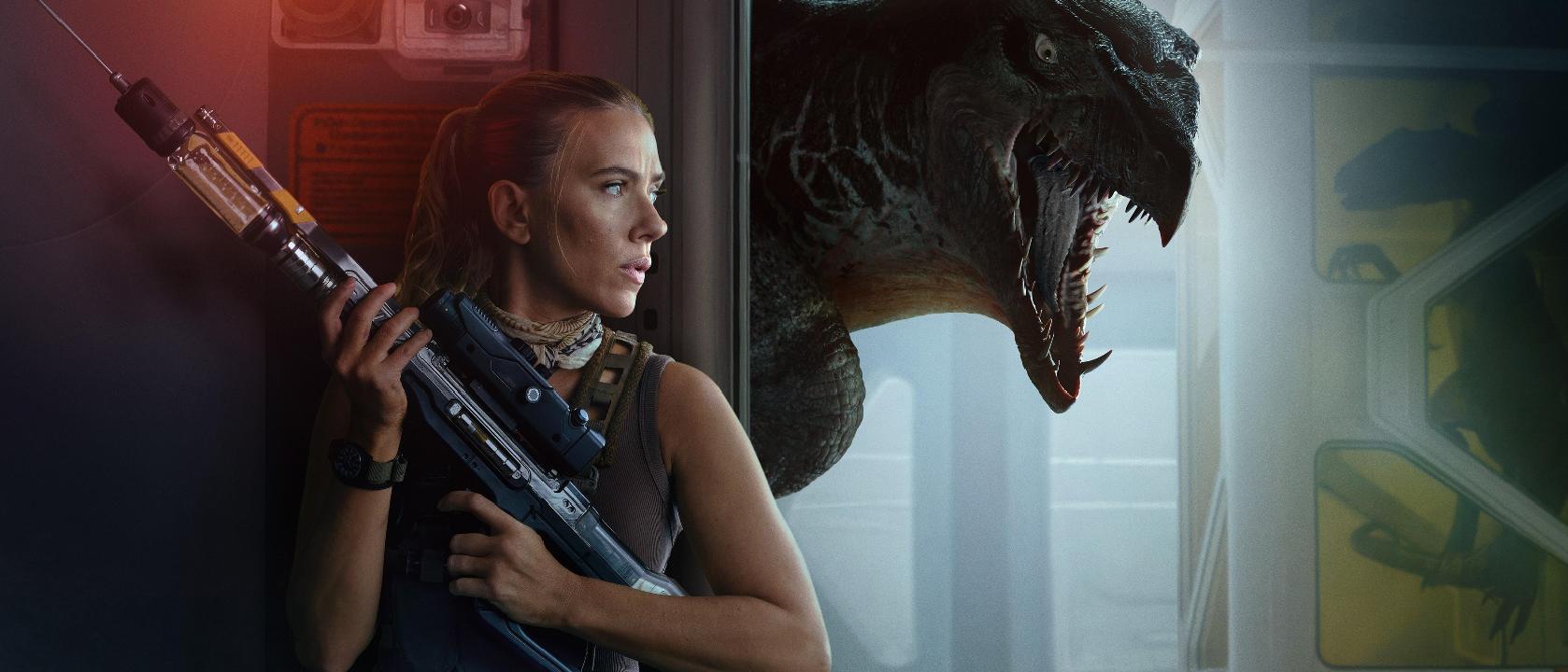 JURASSIC WORLD RENACE