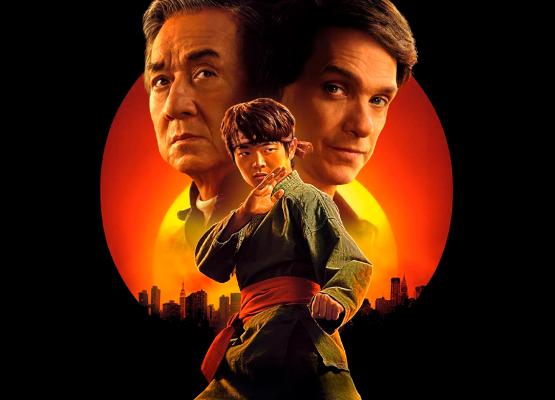 KARATE KID: LEYENDAS