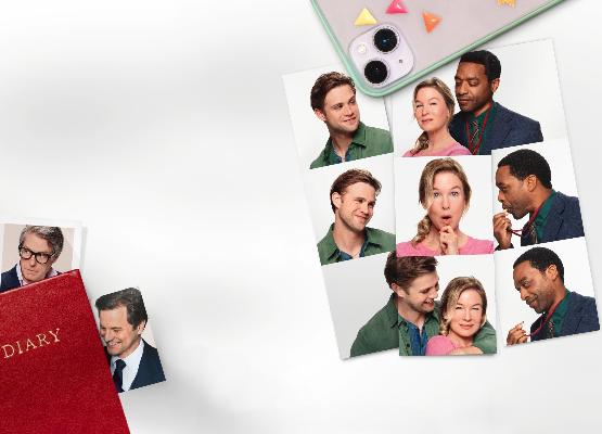 BRIDGET JONES: LOCA POR ÉL