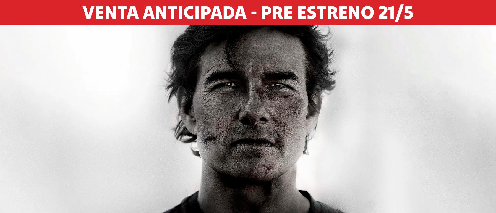 MISIÓN: IMPOSIBLE LA SENTENCIA FINAL