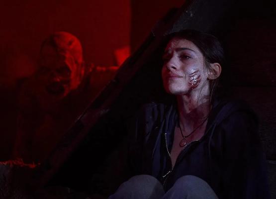 UNTIL DAWN: NOCHE DE TERROR