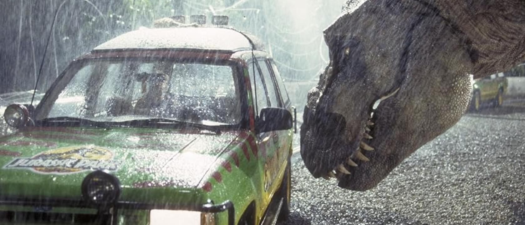 JURASSIC PARK 30 ANIVERSARIO